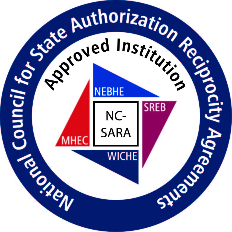 state authorization reciprocity agreement logo